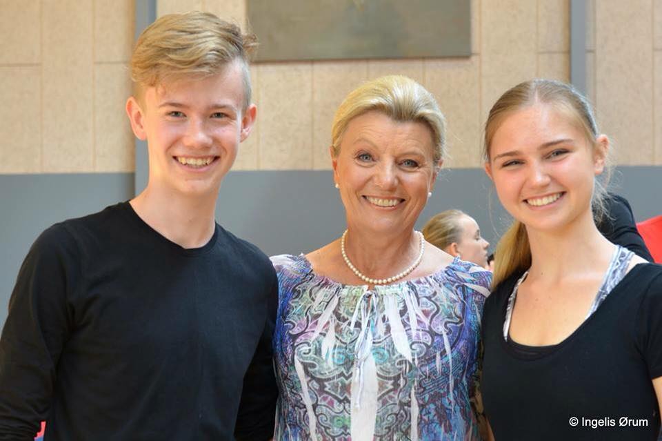 Sille og Mads