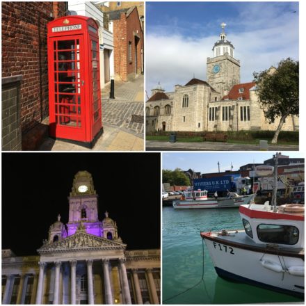 Portsmouth by