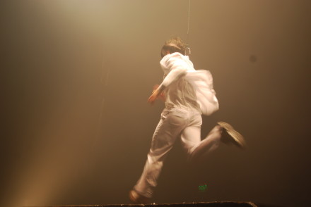 Fuerza Bruta. Skal ses!