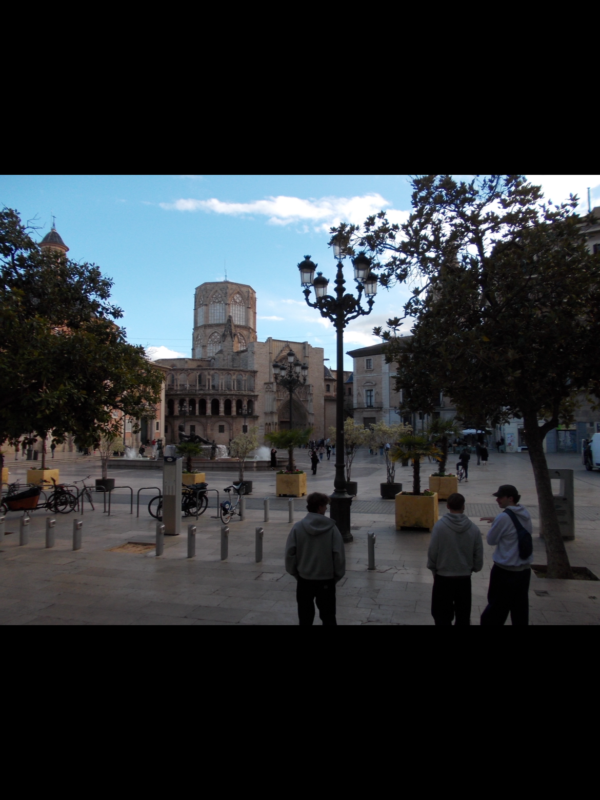 Hola Valencia!